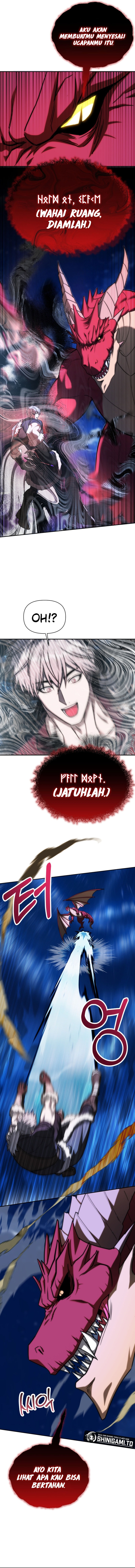 Baca Barbarian’s Adventure In A Fantasy World Chapter 67 Bahasa Indonesia page 16