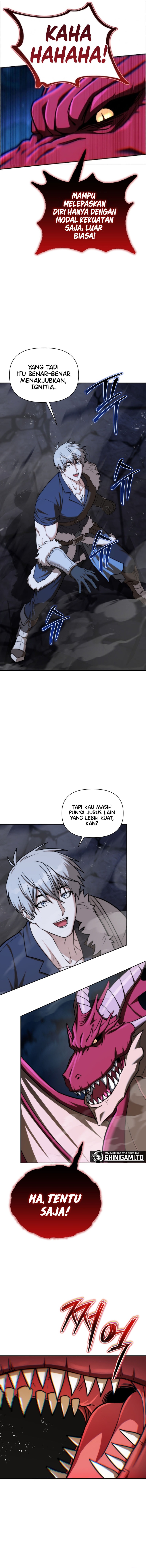Baca Barbarian’s Adventure In A Fantasy World Chapter 67 Bahasa Indonesia page 22
