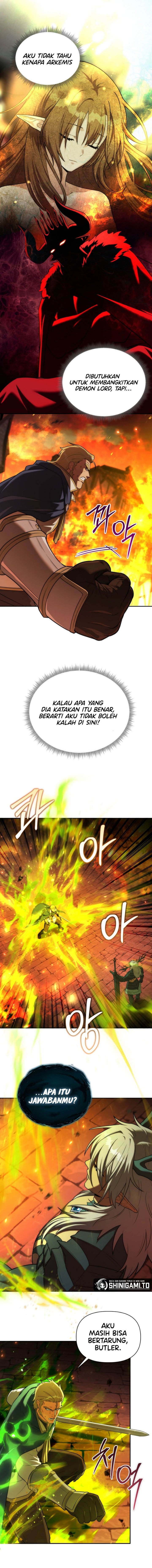 Barbarian’s Adventure In A Fantasy World Chapter 70 - Page 3