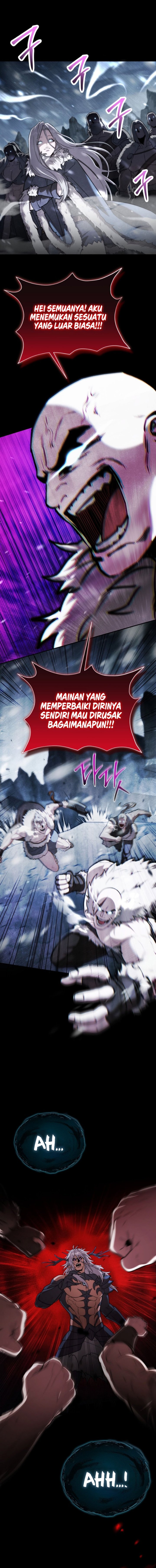 Baca Barbarian’s Adventure In A Fantasy World Chapter 71 Bahasa Indonesia page 36