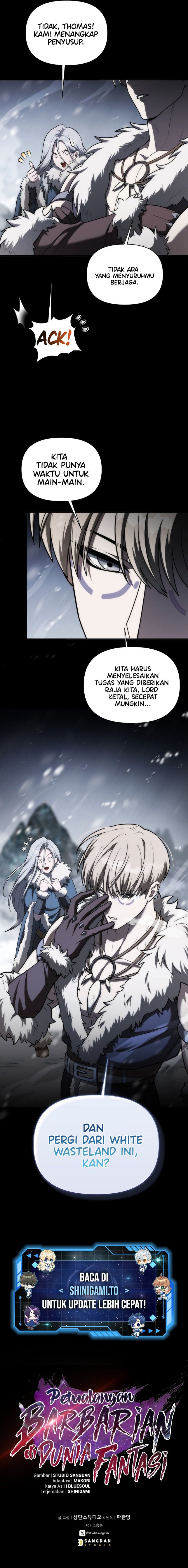 Baca Barbarian’s Adventure In A Fantasy World Chapter 71 Bahasa Indonesia page 40