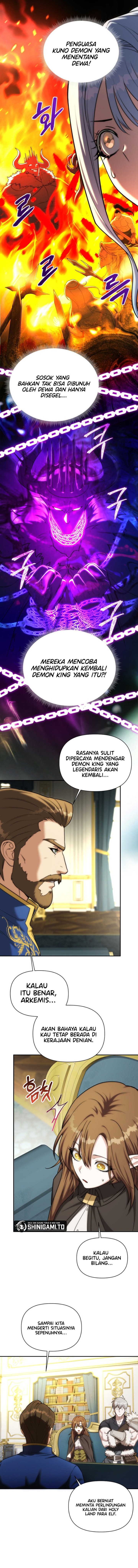 Baca Barbarian’s Adventure In A Fantasy World Chapter 71 Bahasa Indonesia page 12