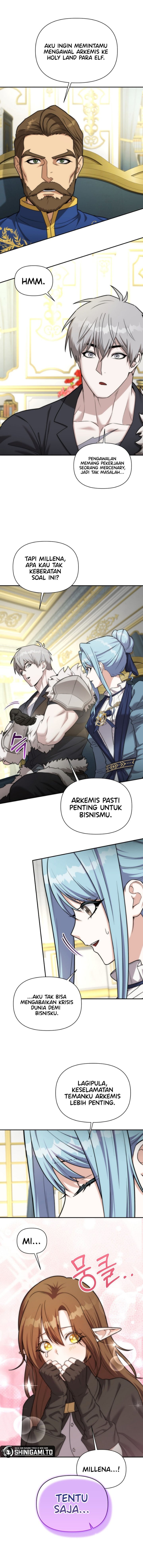 Baca Barbarian’s Adventure In A Fantasy World Chapter 71 Bahasa Indonesia page 16