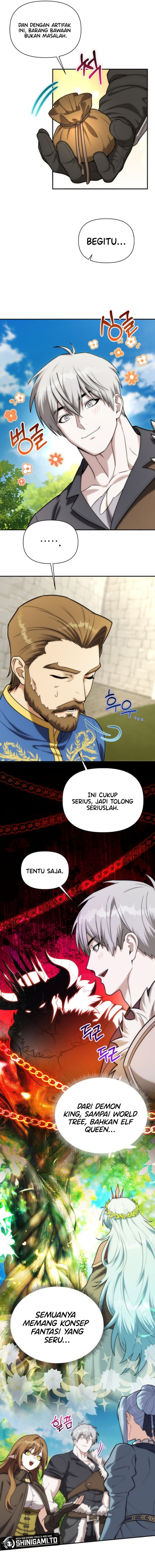 Baca Barbarian’s Adventure In A Fantasy World Chapter 71 Bahasa Indonesia page 20