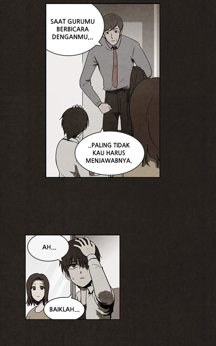 Bastard - Chapter 0 - Page 1
