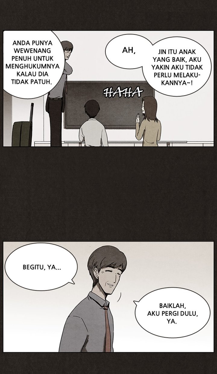 Bastard - Chapter 0 - Page 3