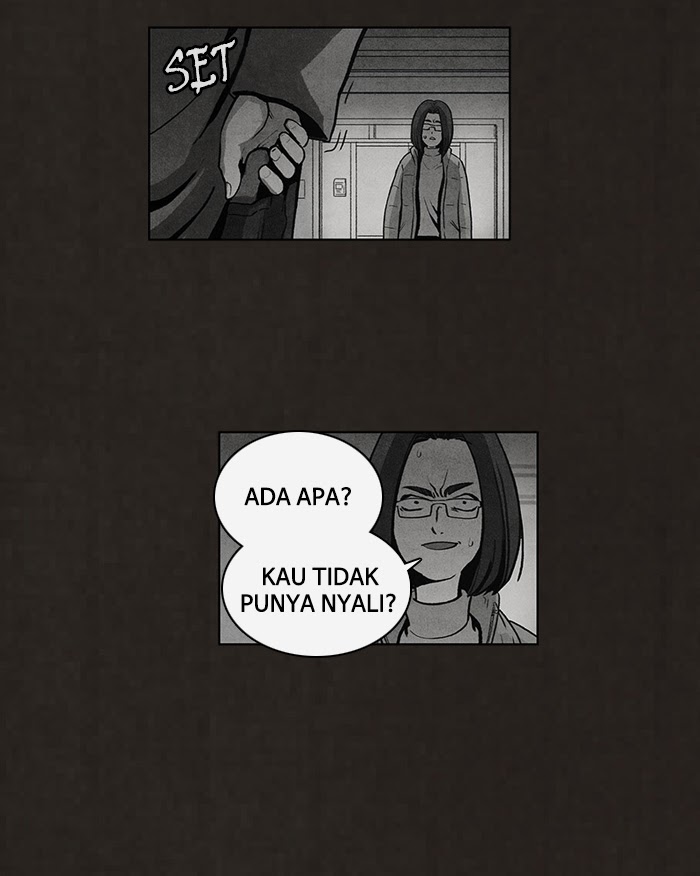 Baca Bastard - Chapter 50 halaman 28