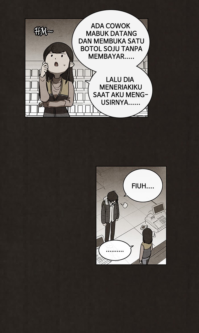 Baca Bastard - Chapter 50 halaman 38