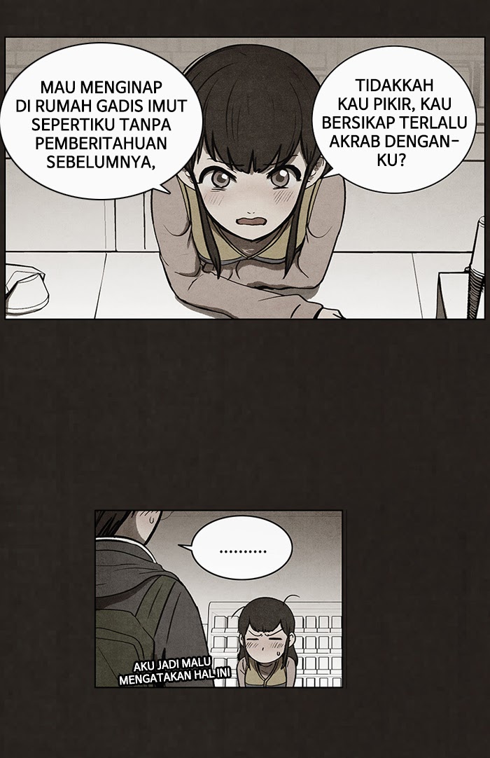 Baca Bastard - Chapter 50 halaman 43