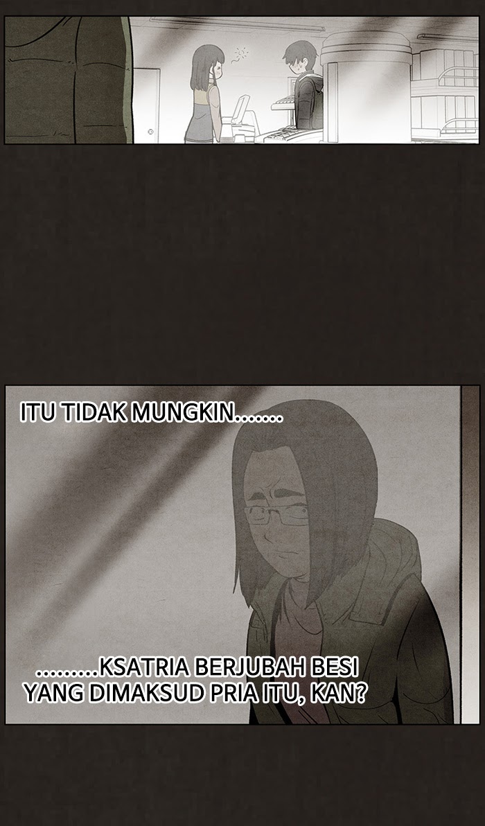 Baca Bastard - Chapter 50 halaman 49