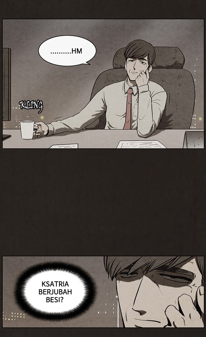 Baca Bastard - Chapter 50 halaman 52