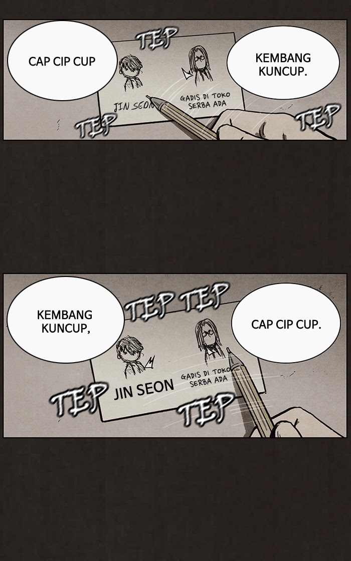 Baca Bastard - Chapter 50 halaman 57