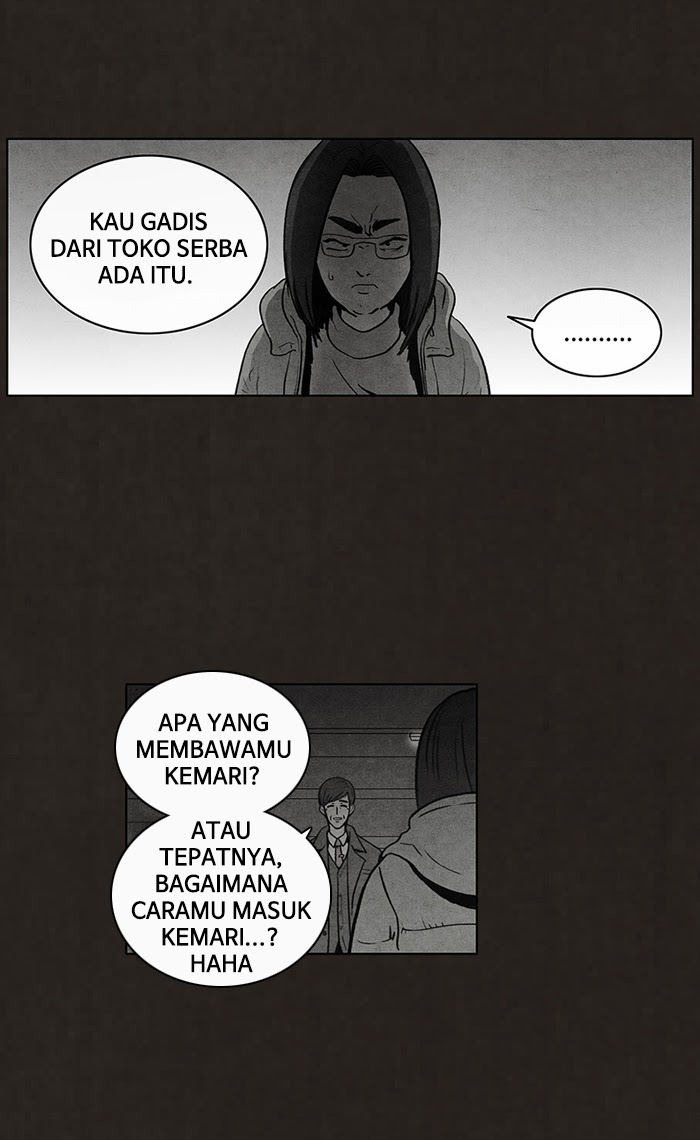 Baca Bastard - Chapter 50 halaman 9