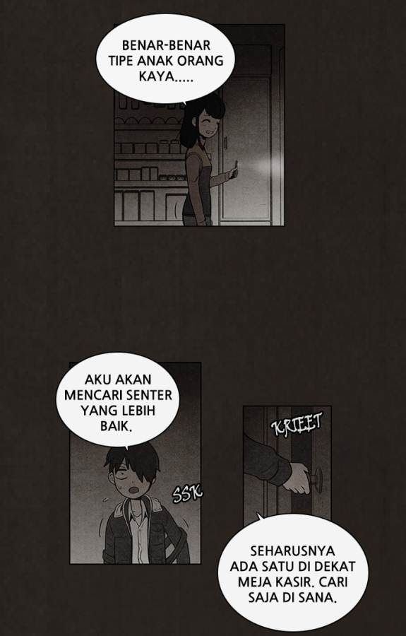Baca Bastard - Chapter 51 halaman 17