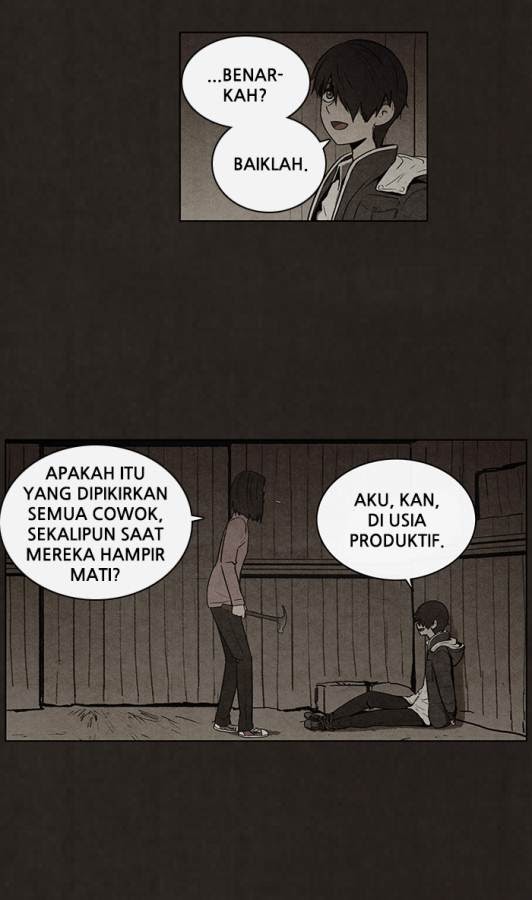 Baca Bastard - Chapter 53 halaman 43