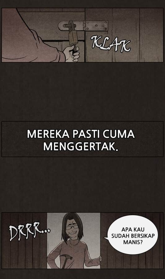 Baca Bastard - Chapter 54 halaman 21