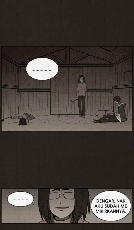 Baca Bastard - Chapter 54 halaman 23