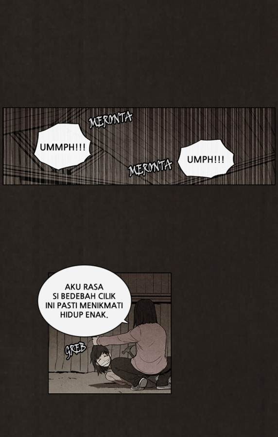 Baca Bastard - Chapter 54 halaman 31