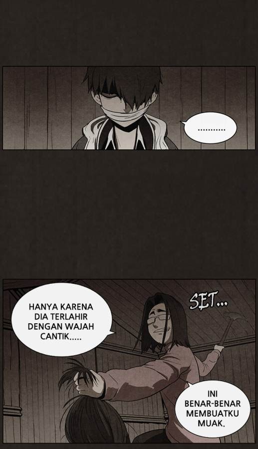 Baca Bastard - Chapter 54 halaman 33