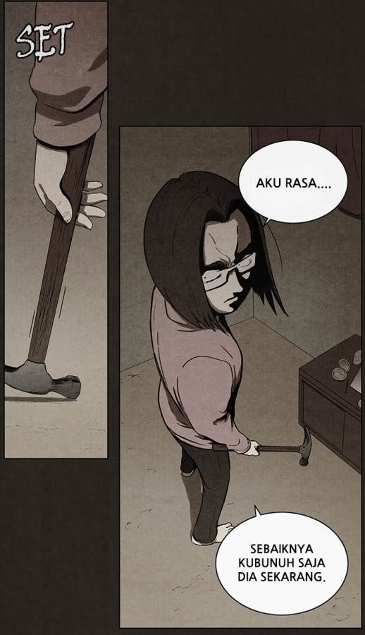 Baca Bastard - Chapter 54 halaman 4