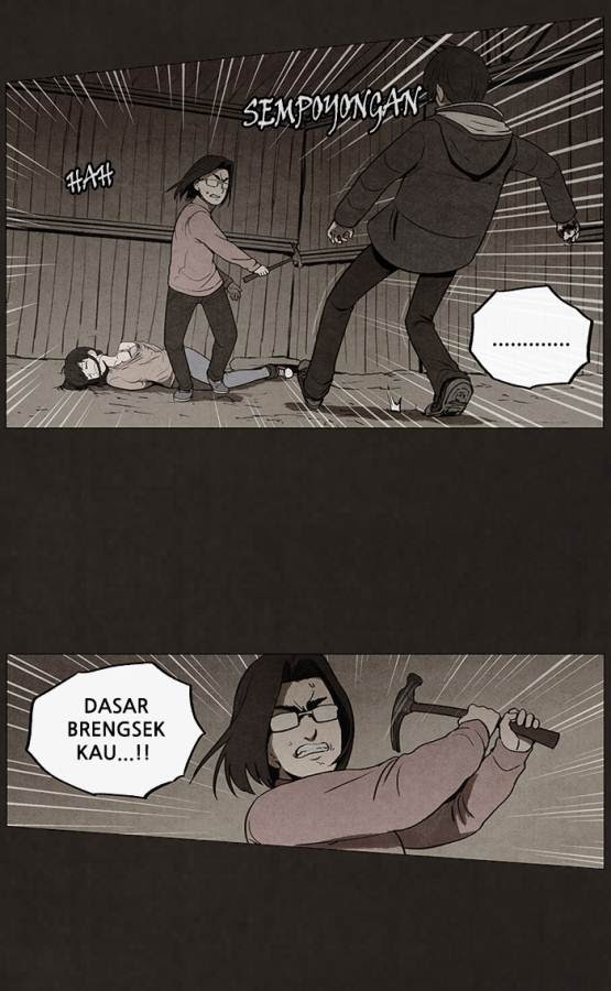 Baca Bastard - Chapter 54 halaman 42