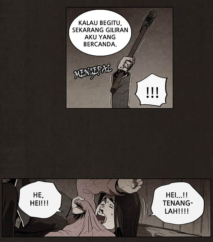 Baca Bastard - Chapter 55 halaman 18