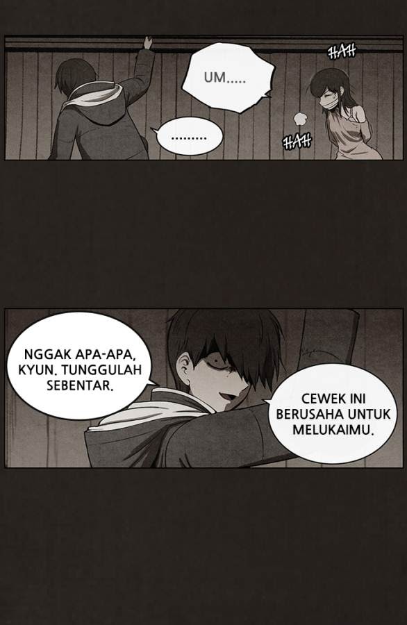 Baca Bastard - Chapter 55 halaman 36