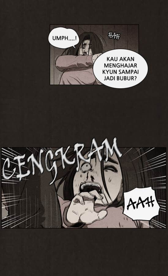 Baca Bastard - Chapter 55 halaman 9