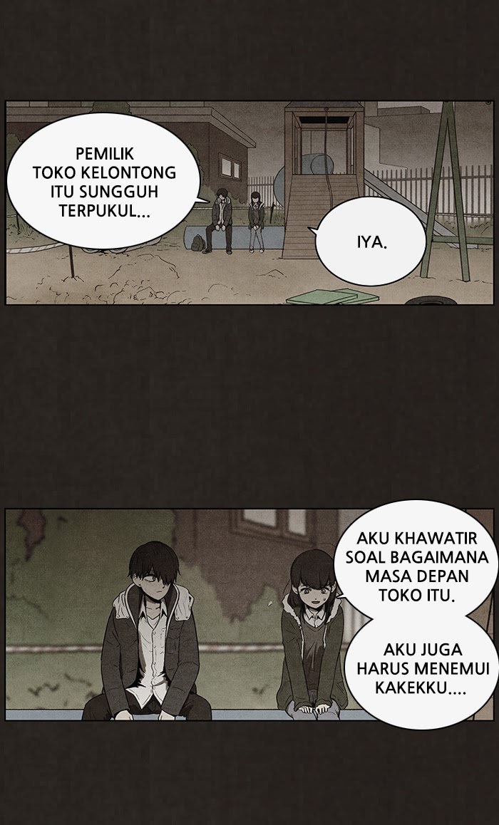 Baca Bastard - Chapter 56 halaman 17