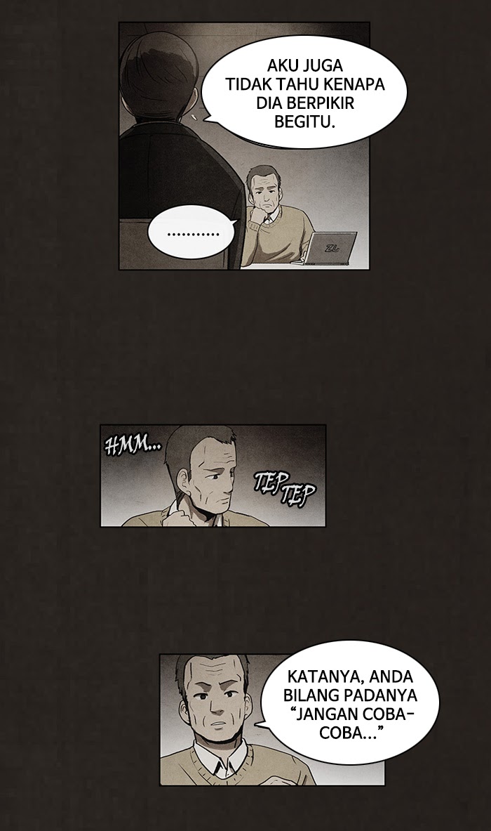 Baca Bastard - Chapter 57 halaman 18