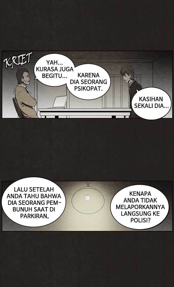 Baca Bastard - Chapter 57 halaman 20