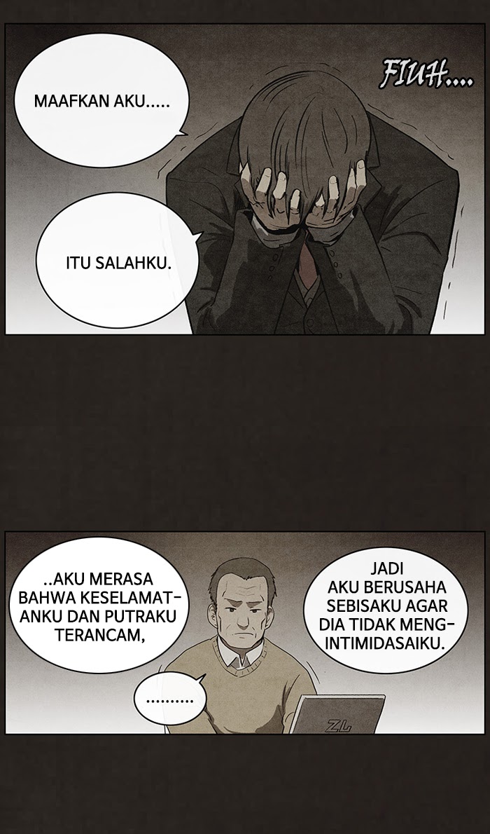 Baca Bastard - Chapter 57 halaman 26