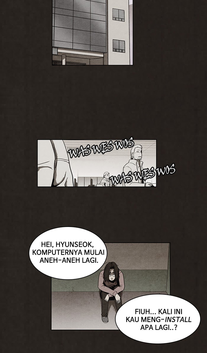 Baca Bastard - Chapter 57 halaman 3