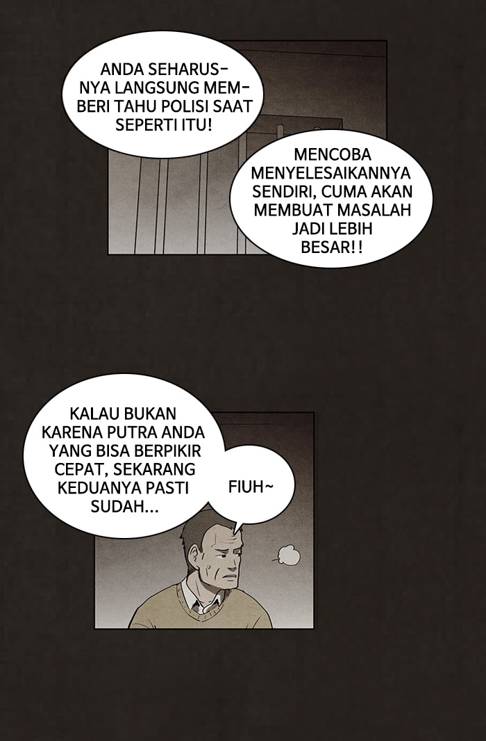 Baca Bastard - Chapter 57 halaman 31