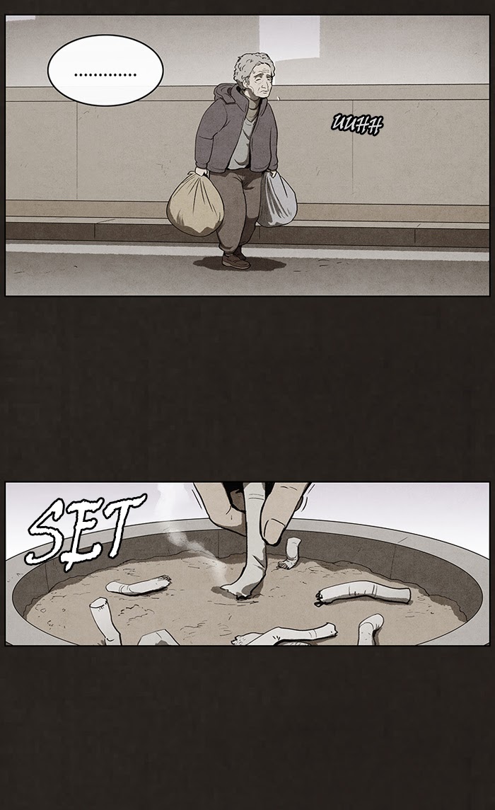 Baca Bastard - Chapter 57 halaman 43