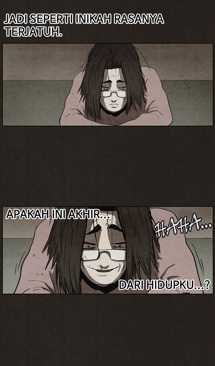 Baca Bastard - Chapter 57 halaman 5