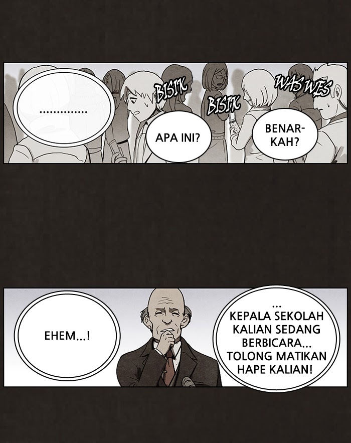 Baca Bastard - Chapter 58 halaman 21