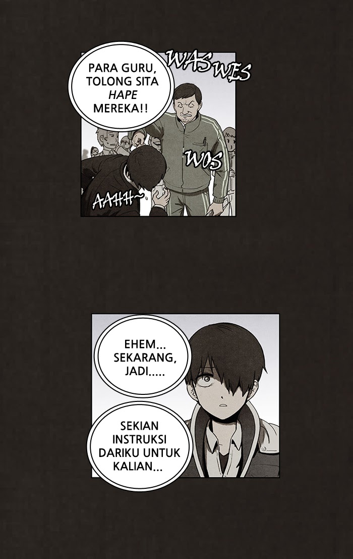 Baca Bastard - Chapter 58 halaman 22