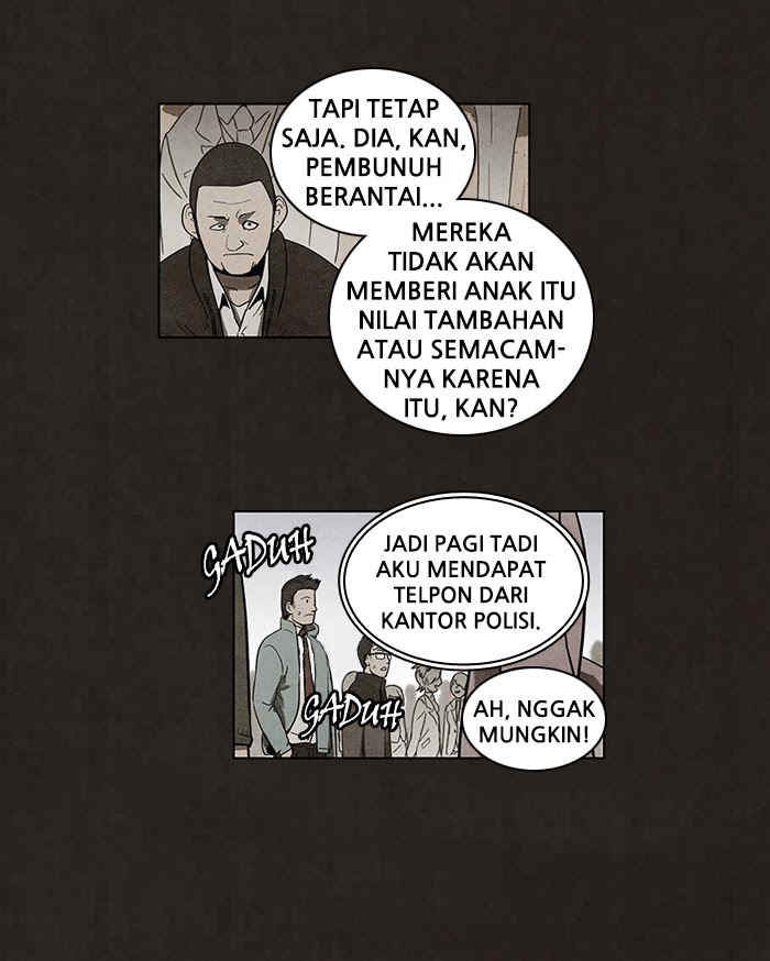 Baca Bastard - Chapter 58 halaman 26