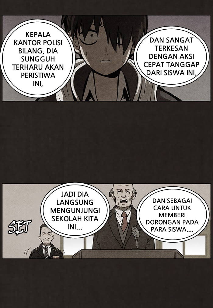 Baca Bastard - Chapter 58 halaman 27