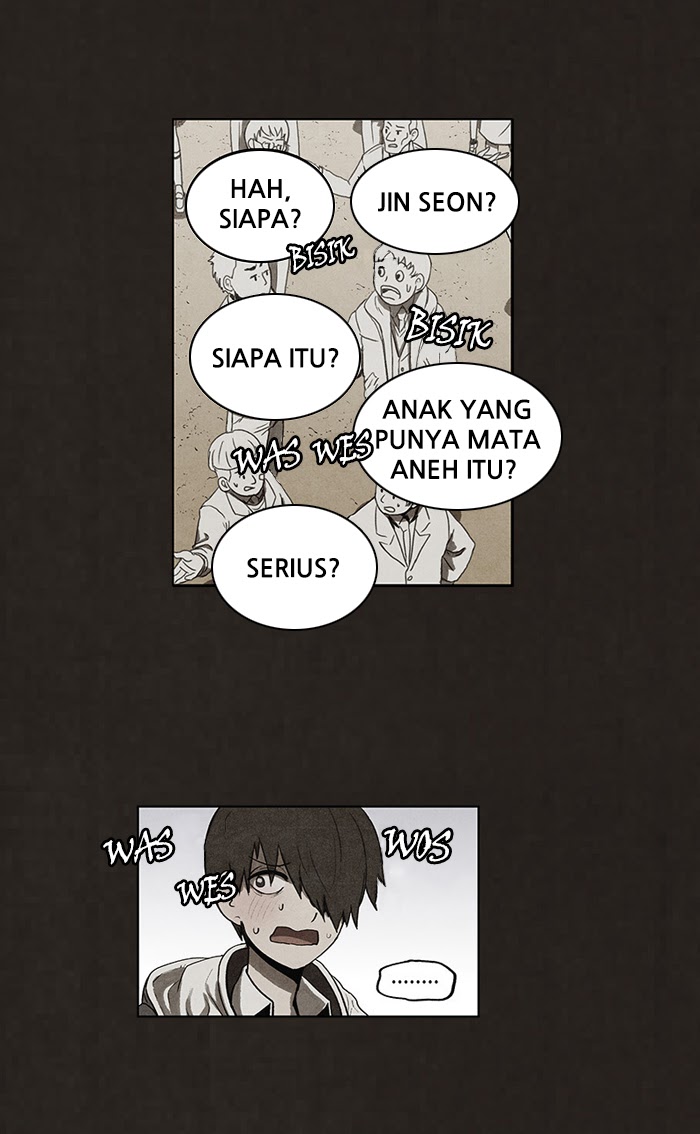 Baca Bastard - Chapter 58 halaman 31