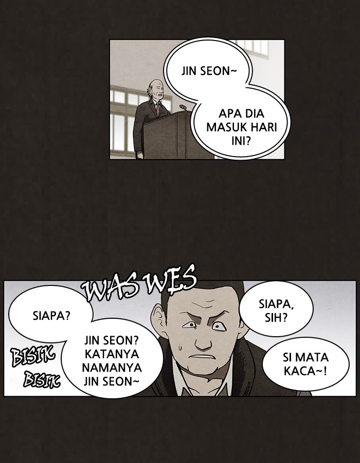 Baca Bastard - Chapter 58 halaman 32