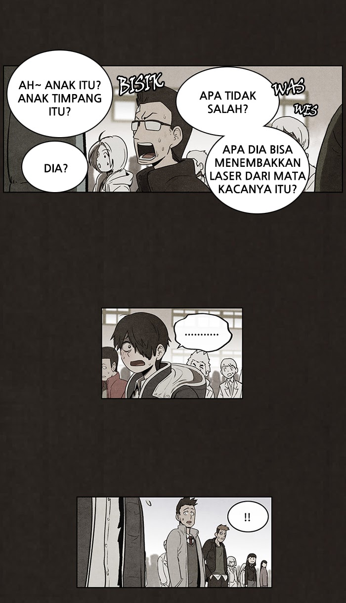 Baca Bastard - Chapter 58 halaman 33