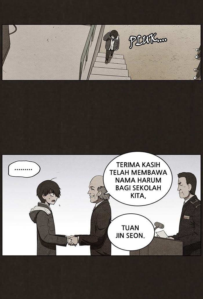 Baca Bastard - Chapter 58 halaman 36