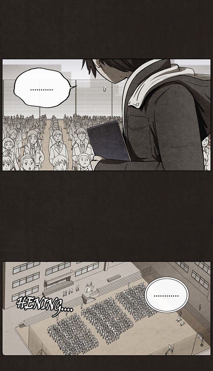 Baca Bastard - Chapter 58 halaman 41