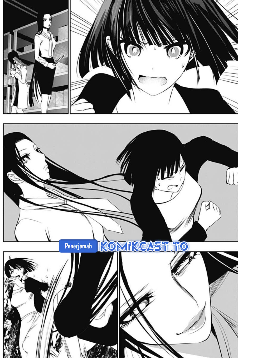 Baca Batsu Harem - Chapter 122 halaman 7