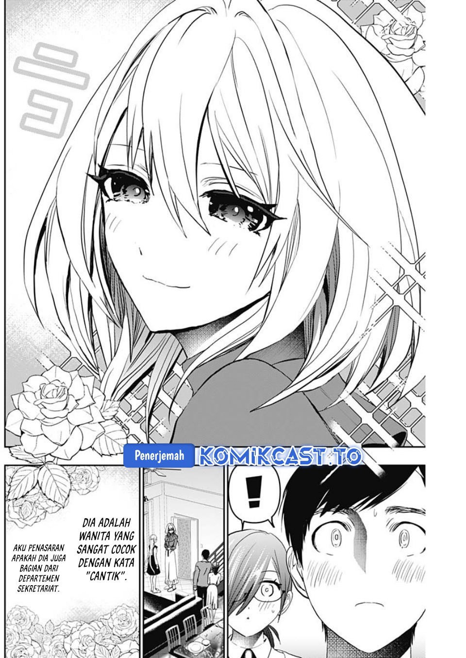Baca Batsu Harem - Chapter 124 halaman 5