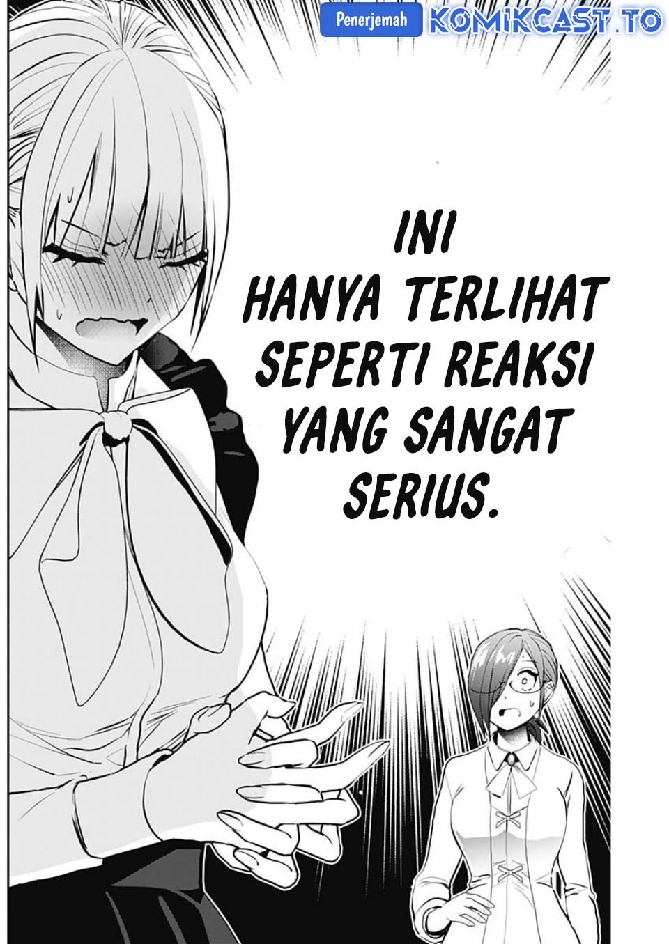 Baca Batsu Harem - Chapter 125 halaman 10