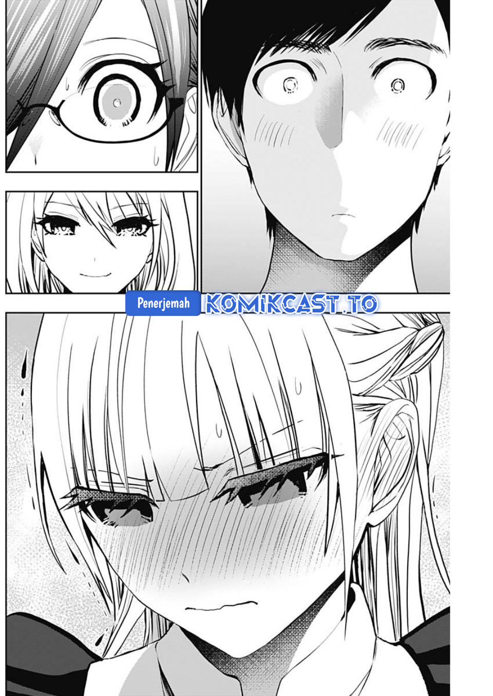 Baca Batsu Harem - Chapter 125 halaman 8