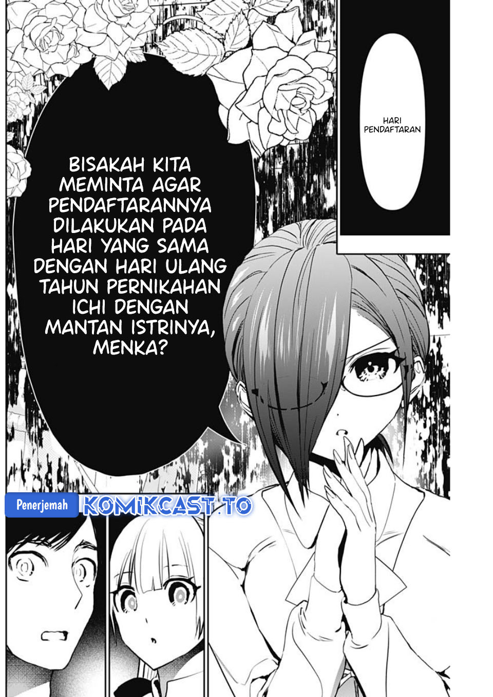 Baca Batsu Harem - Chapter 128 halaman 5